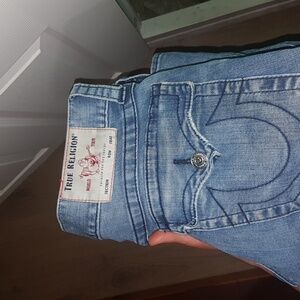 Jeans true religion size 32